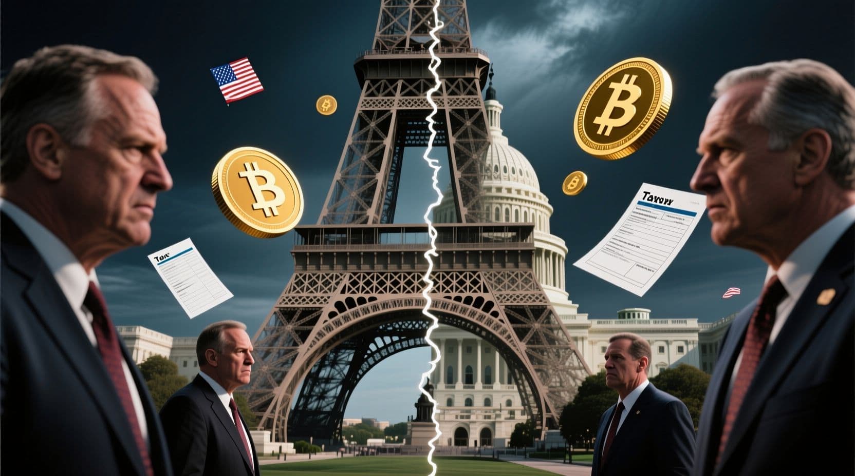 France Doubles Digital Tax, U.S. Targets OPT Break: Global Rules in Flux