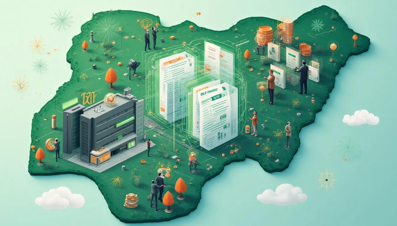 Nigeria Fast-Tracks Tax Reforms: FIRS Tech Pivot, Reform Bills Await Assent