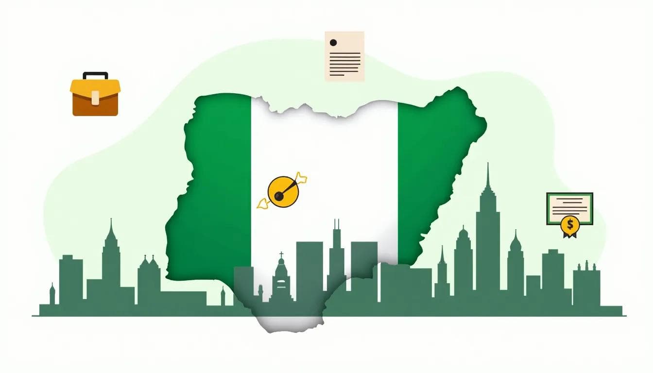 How to Set Up a Company in Nigeria