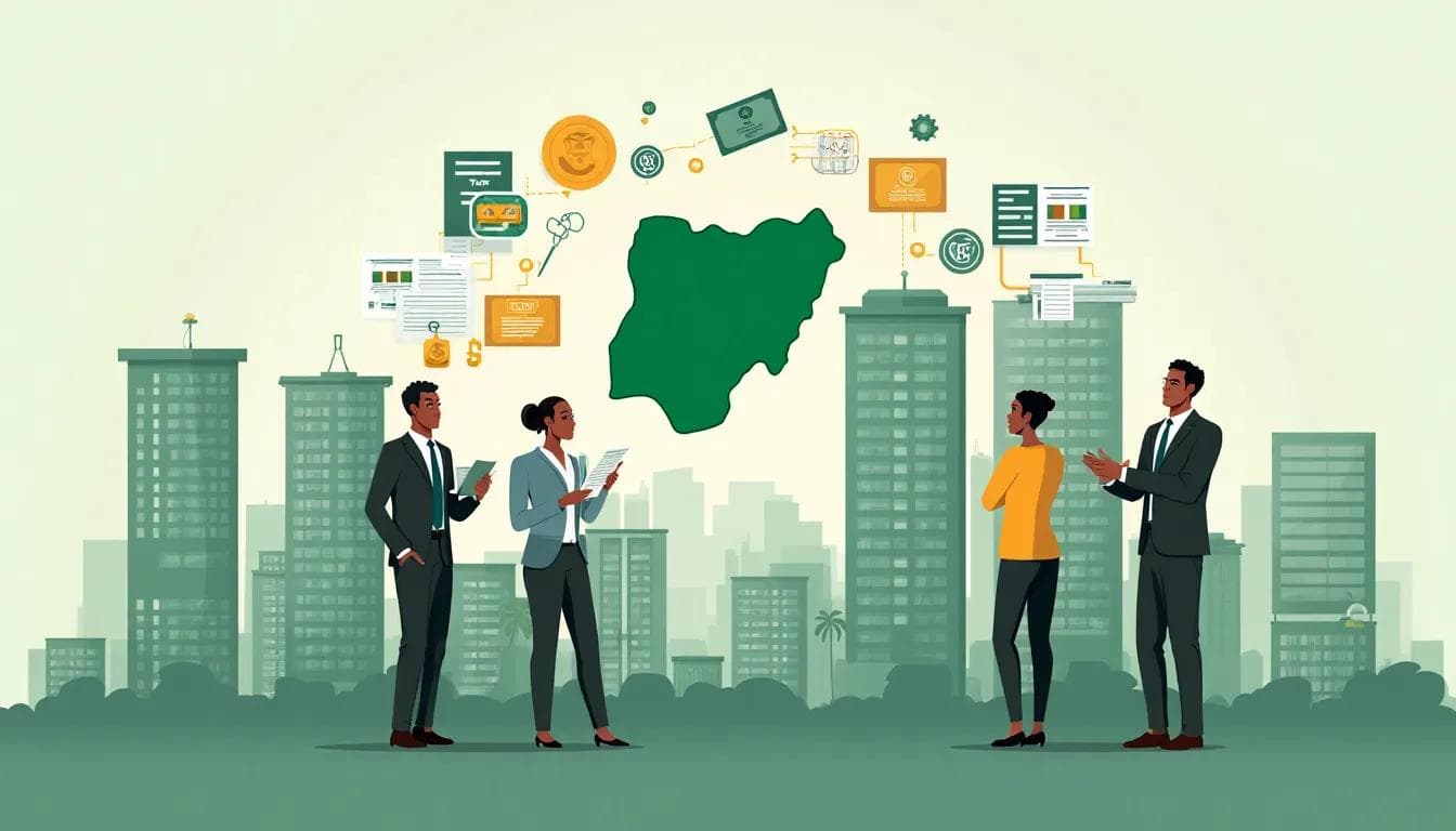 Nigeria’s Mid-Year Tax Shake-Up: Corporate Relief, Tougher Enforcement & Regional Integration