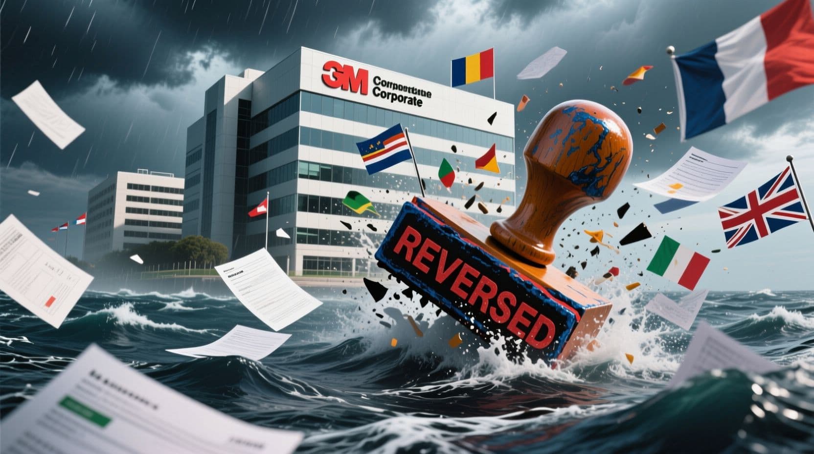 3M’s Transfer-Pricing Reversal Makes Waves Across Global Tax Circles