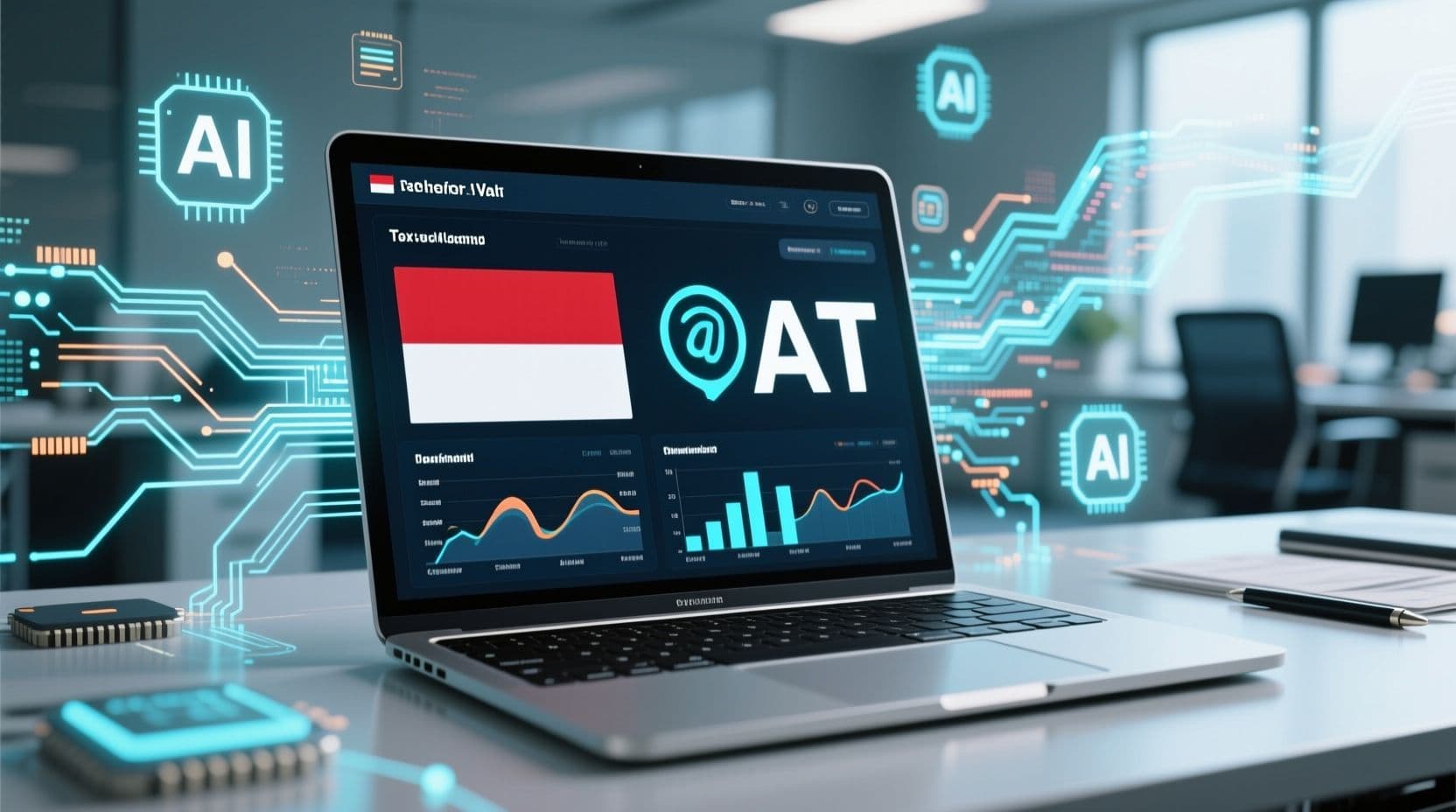 Indonesia Targets Foreign Digital VAT as Avalara Rolls Out AI Compliance Tools
