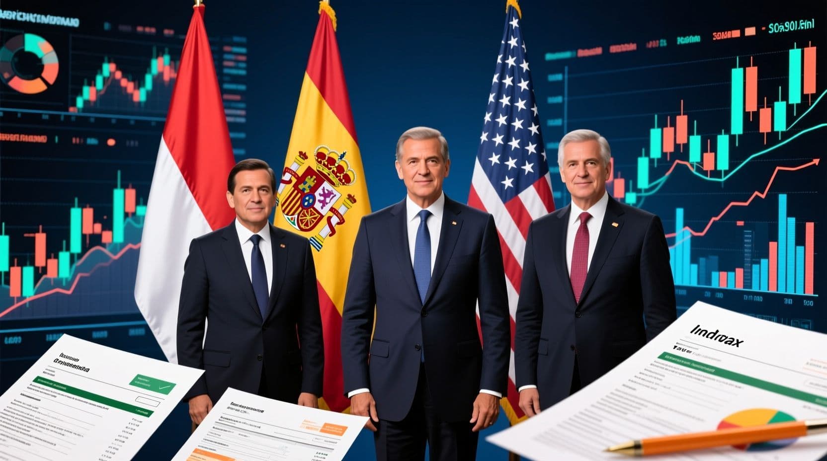 Indonesia Sets New VAT Formula; Spain Eyes Verifactu; US Softens Minimum Tax