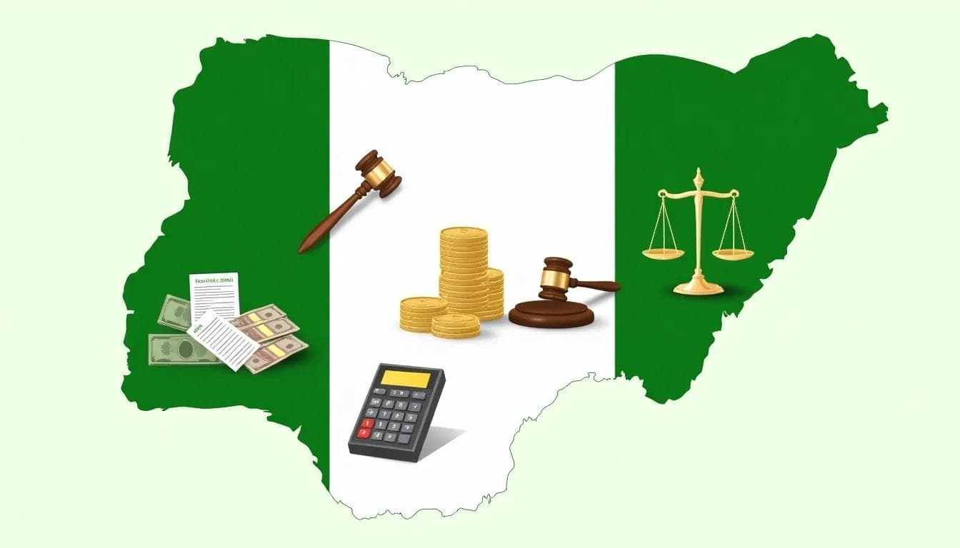 Nigerian Tax System Explained: Your 2025 Guide for Individuals and Businesses