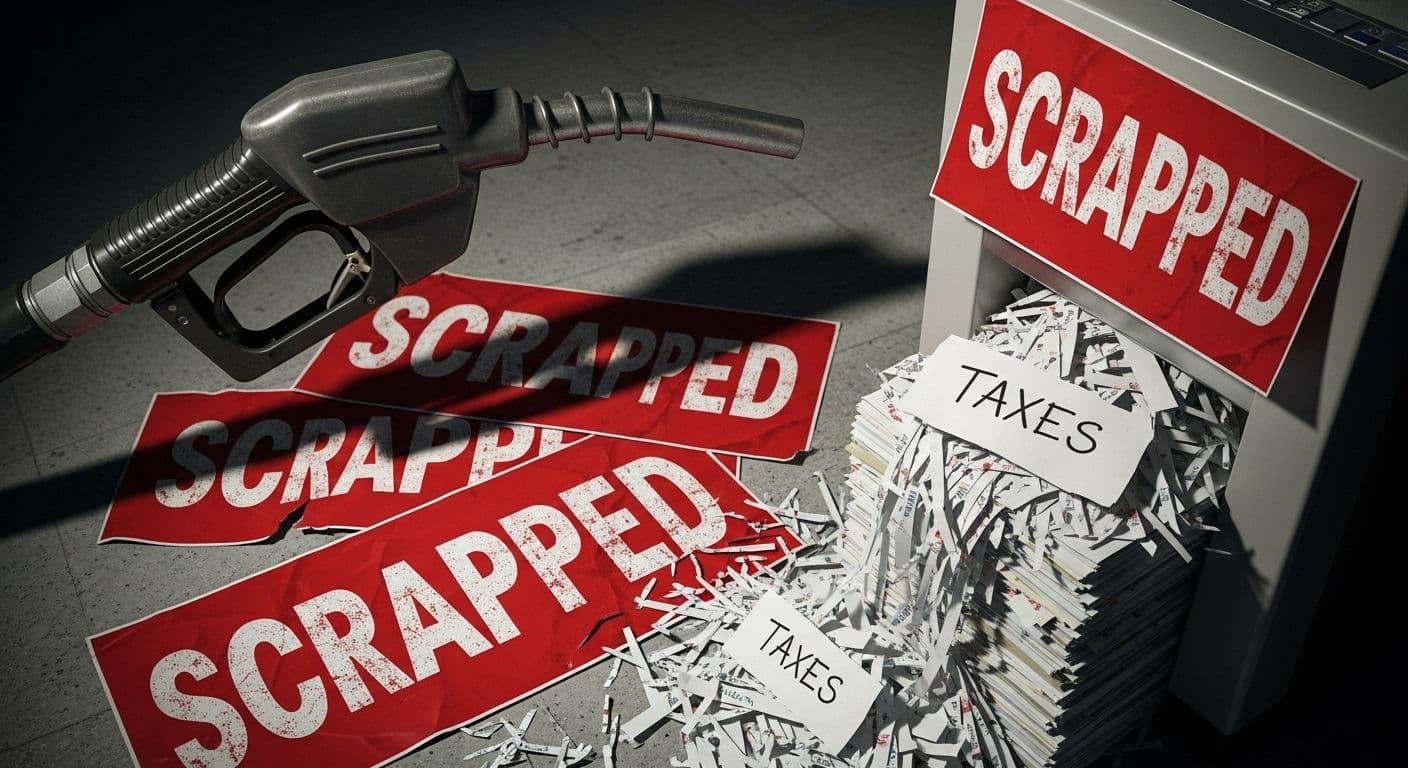 FG moves to scrap 60 overlapping taxes as new petrol levy looms