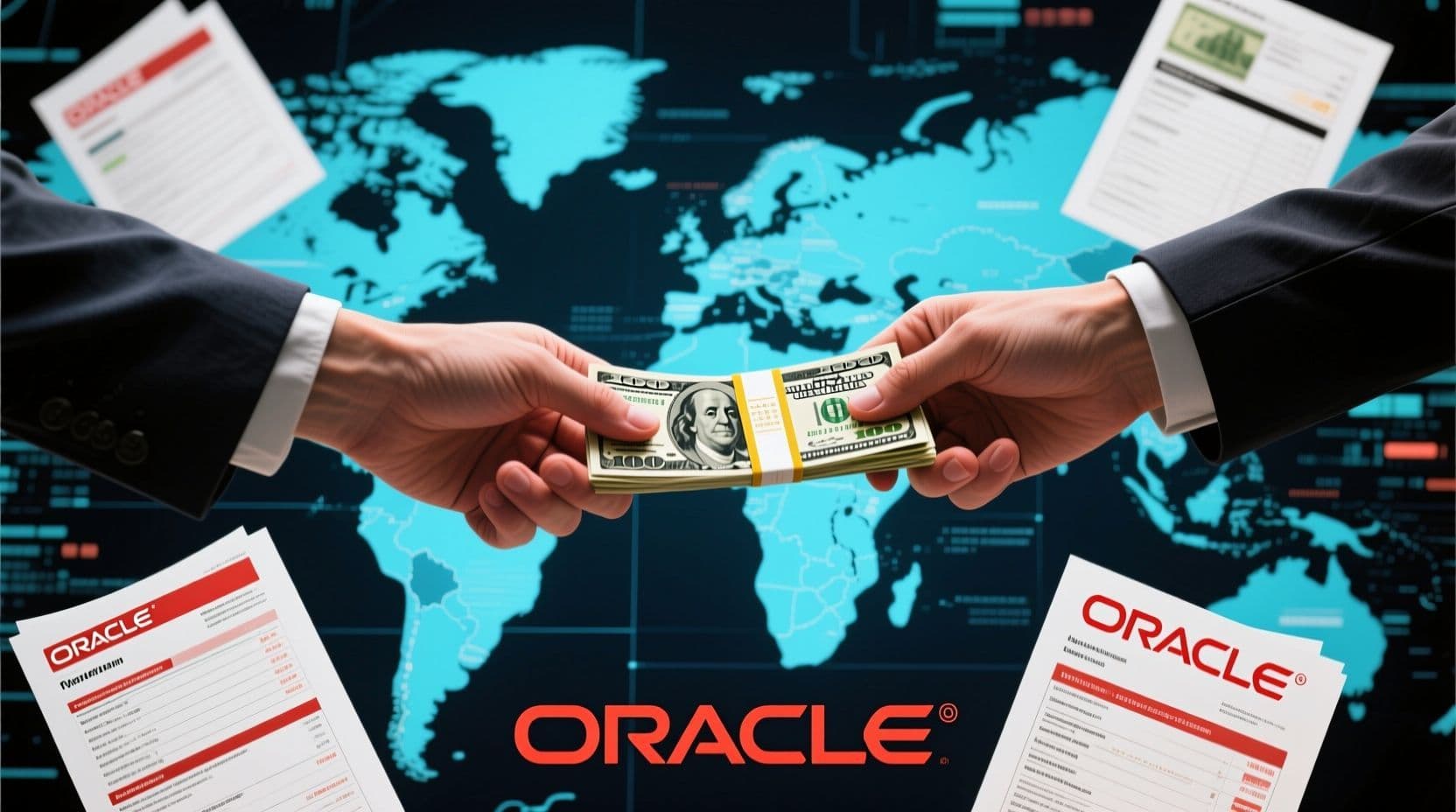 Oracle’s A$250m MAP Win Signals New Era for Cross-Border Tax Battles