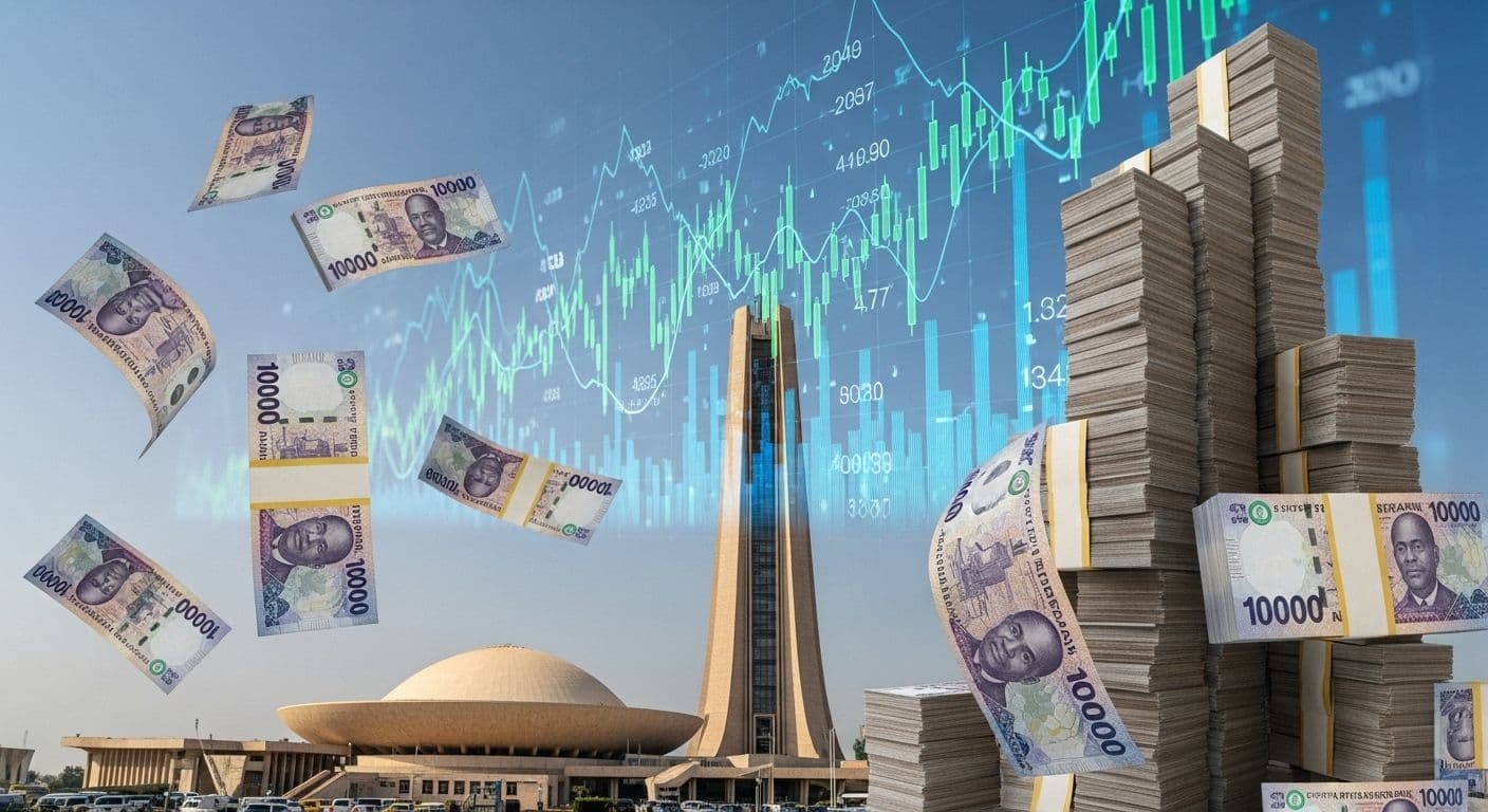 IMF Hails Nigeria’s Tax Overhaul—But Says the Cash Won’t Flow Overnight