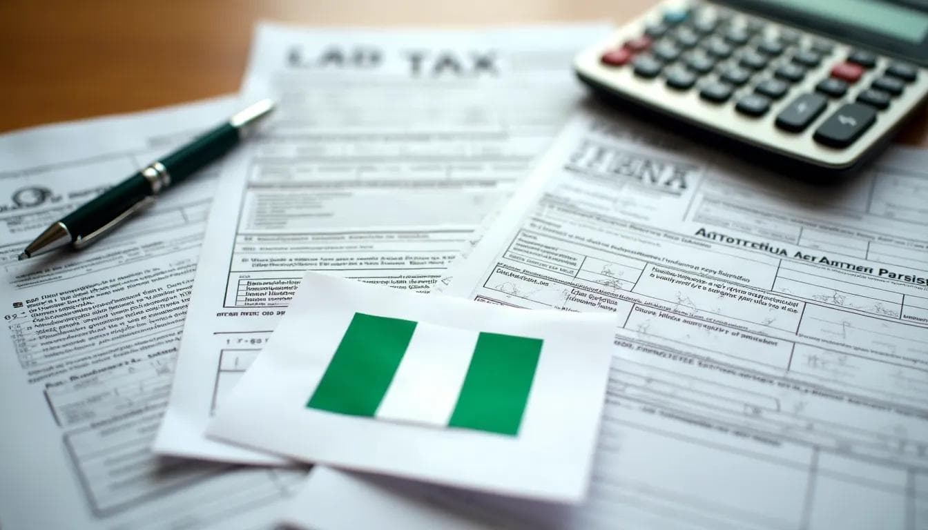 How to Download All Official Tax Forms in Nigeria