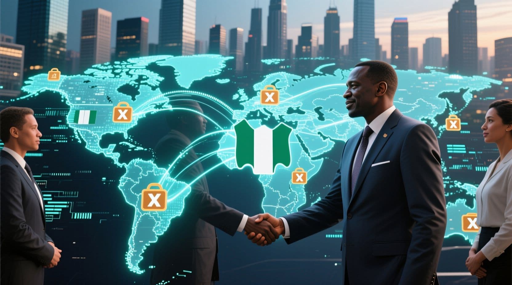 Nigeria joins global data-sharing pact as tax shake-ups ripple across sectors