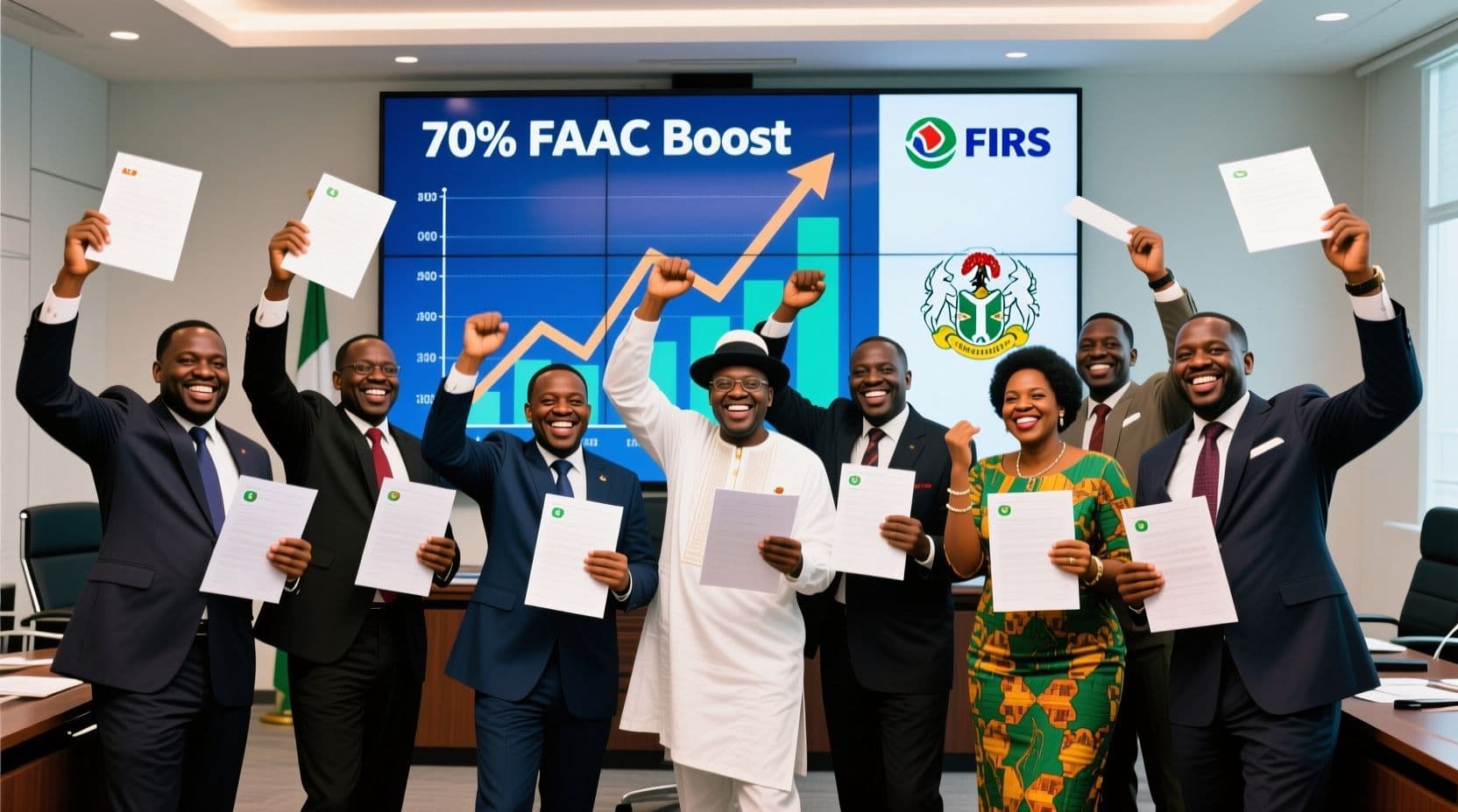 ATAF cheers Nigeria’s new tax code as FIRS touts 70% FAAC boost
