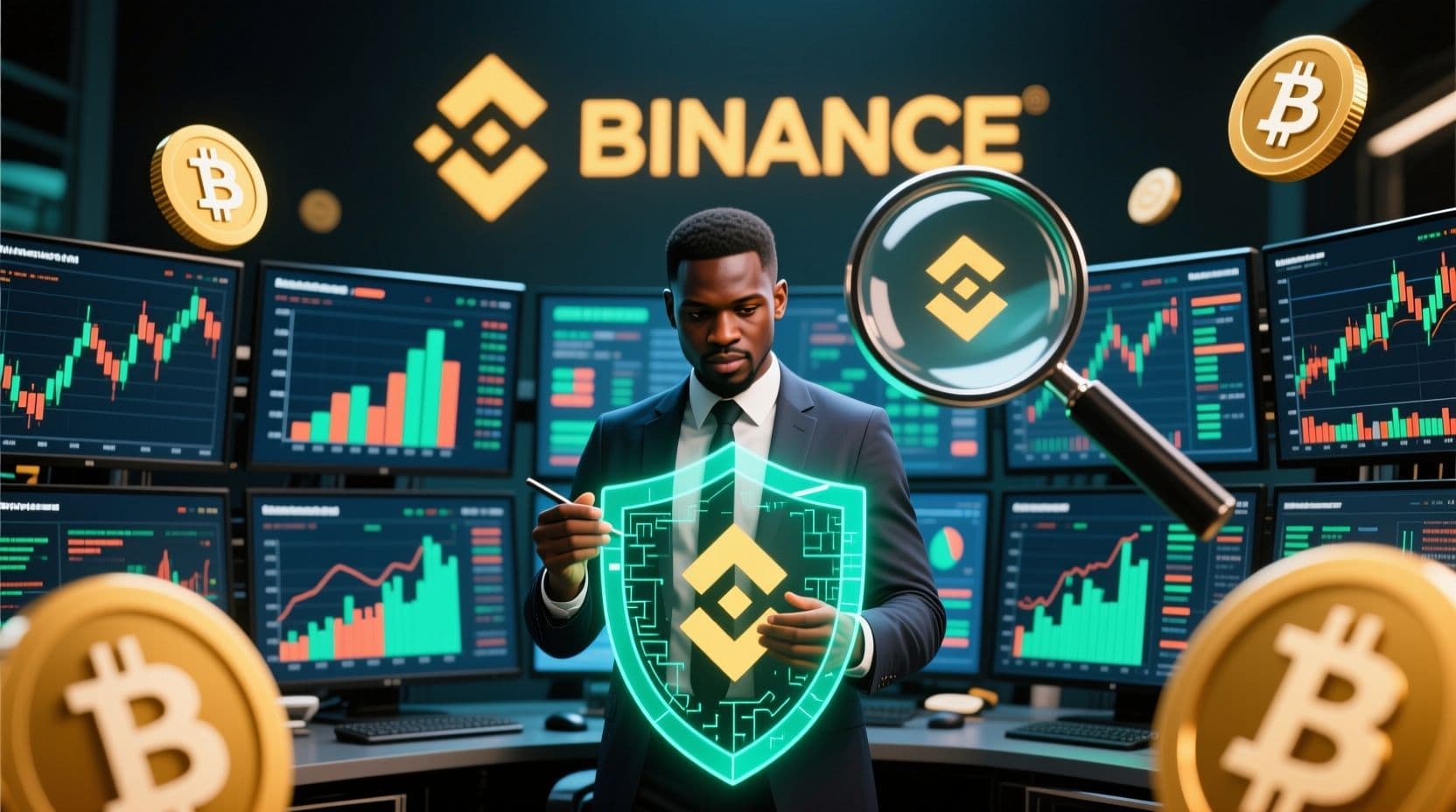 CGT Reboot Shields 99% of Nigerian Investors, FIRS Sets Sights on Binance