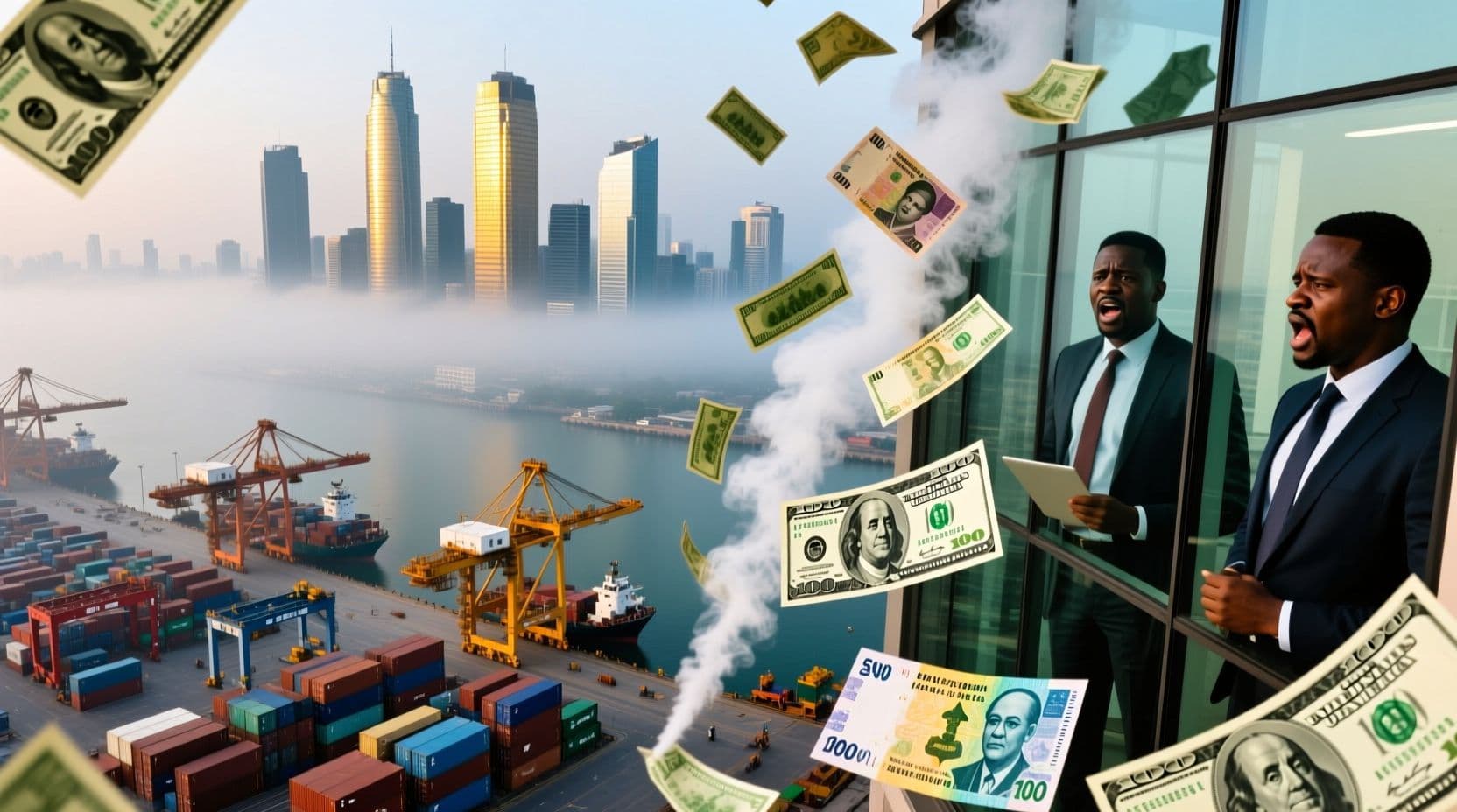 Nigeria’s Free-Zones Tax Shake-Up Sparks Capital-Flight Jitters