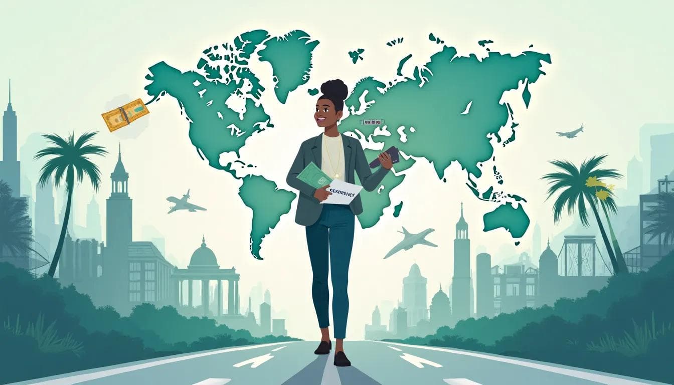 Tax Residency Rules for Expats in Nigeria: What You Need to Know