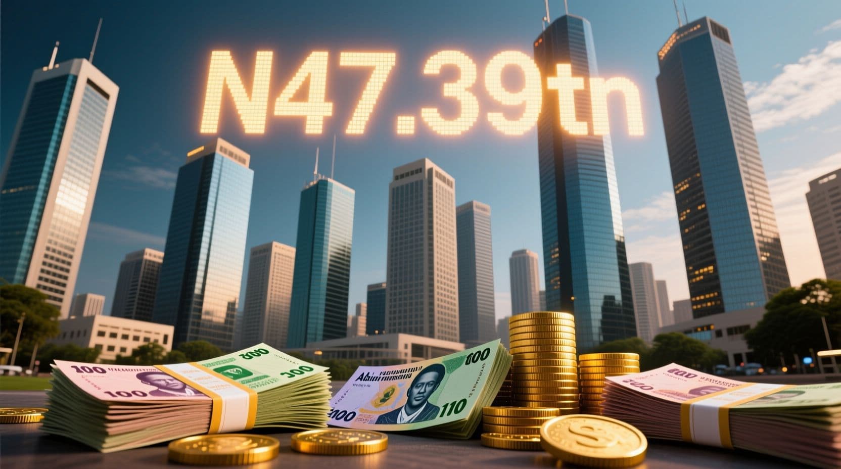 Nigeria Overhauls Capital Gains Tax as FIRS Revenue Hits N47.39tn