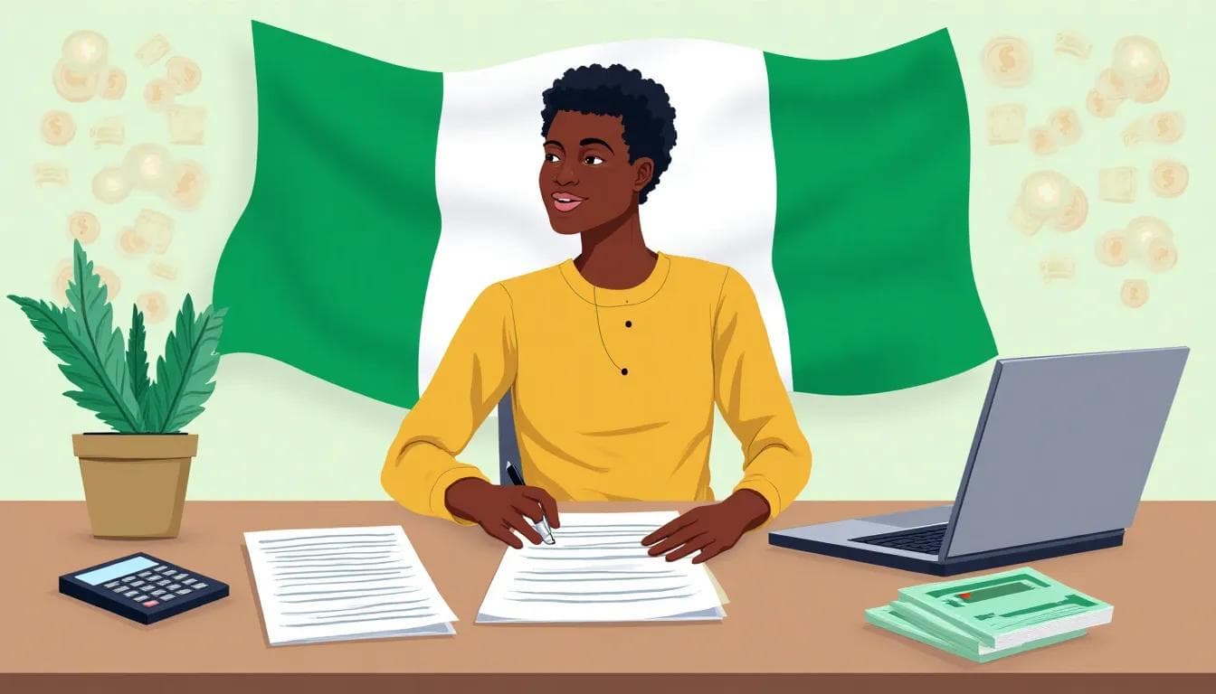 First Time Filing Taxes in Nigeria: Step-by-Step Beginner’s Guide