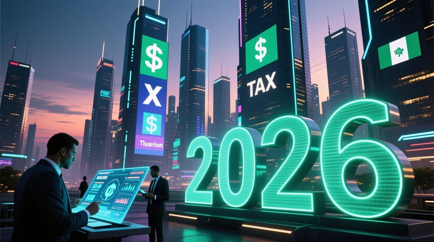 FG revs up digital tax overhaul ahead of 2026 switch