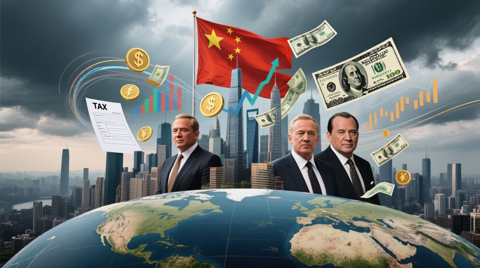 From China's VAT Overhaul to Billionaire Tax Debates