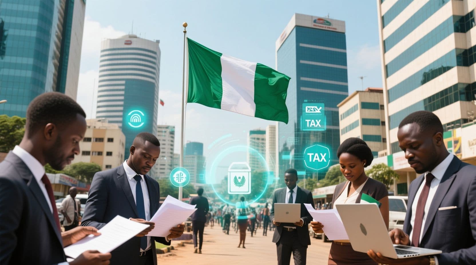 Nigeria's Tax Reforms Show Promise as Businesses Navigate New Compliance Era