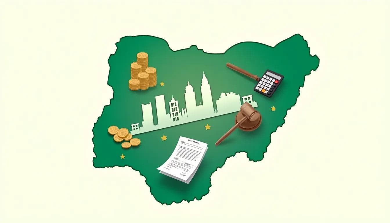 Business Tax in Nigeria: Complete 2025 Guide