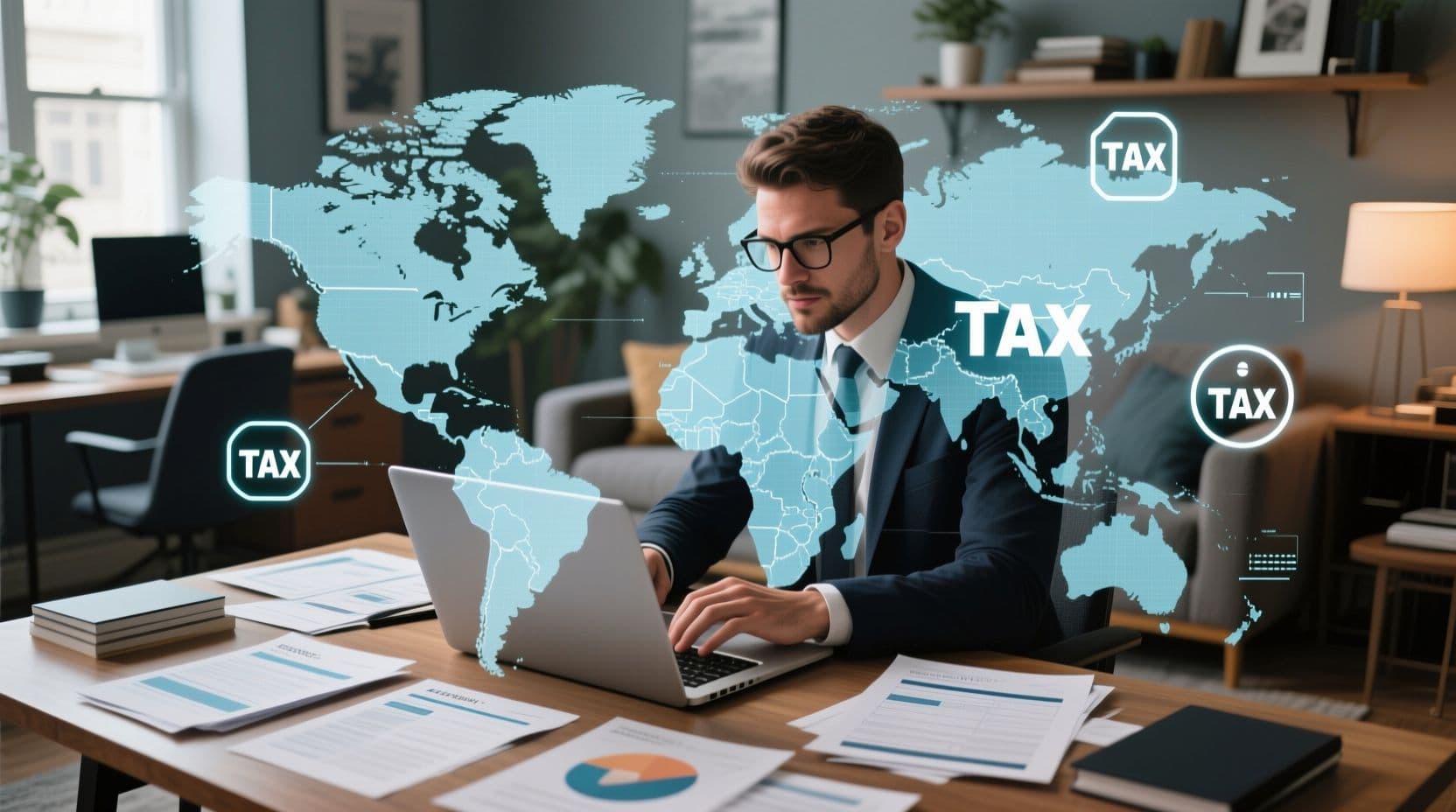 OECD plugs remote-work gaps as courts, campaigners turn up the tax heat