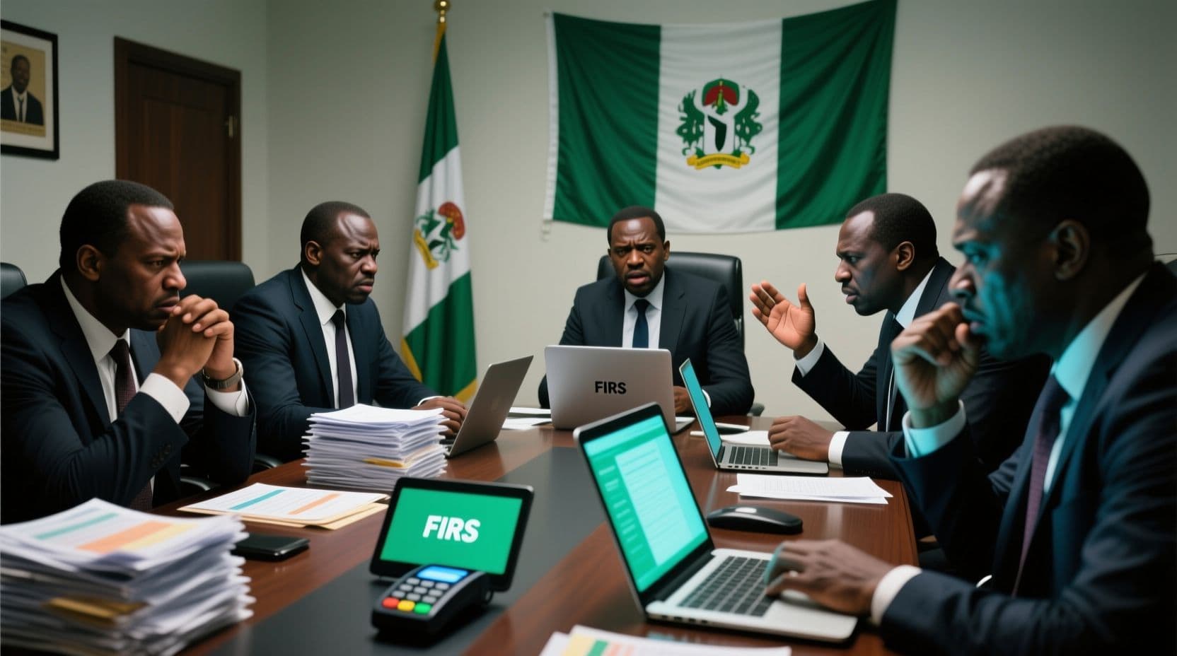 FIRS-Xpress Payments row dominates Nigeria’s tax chatter