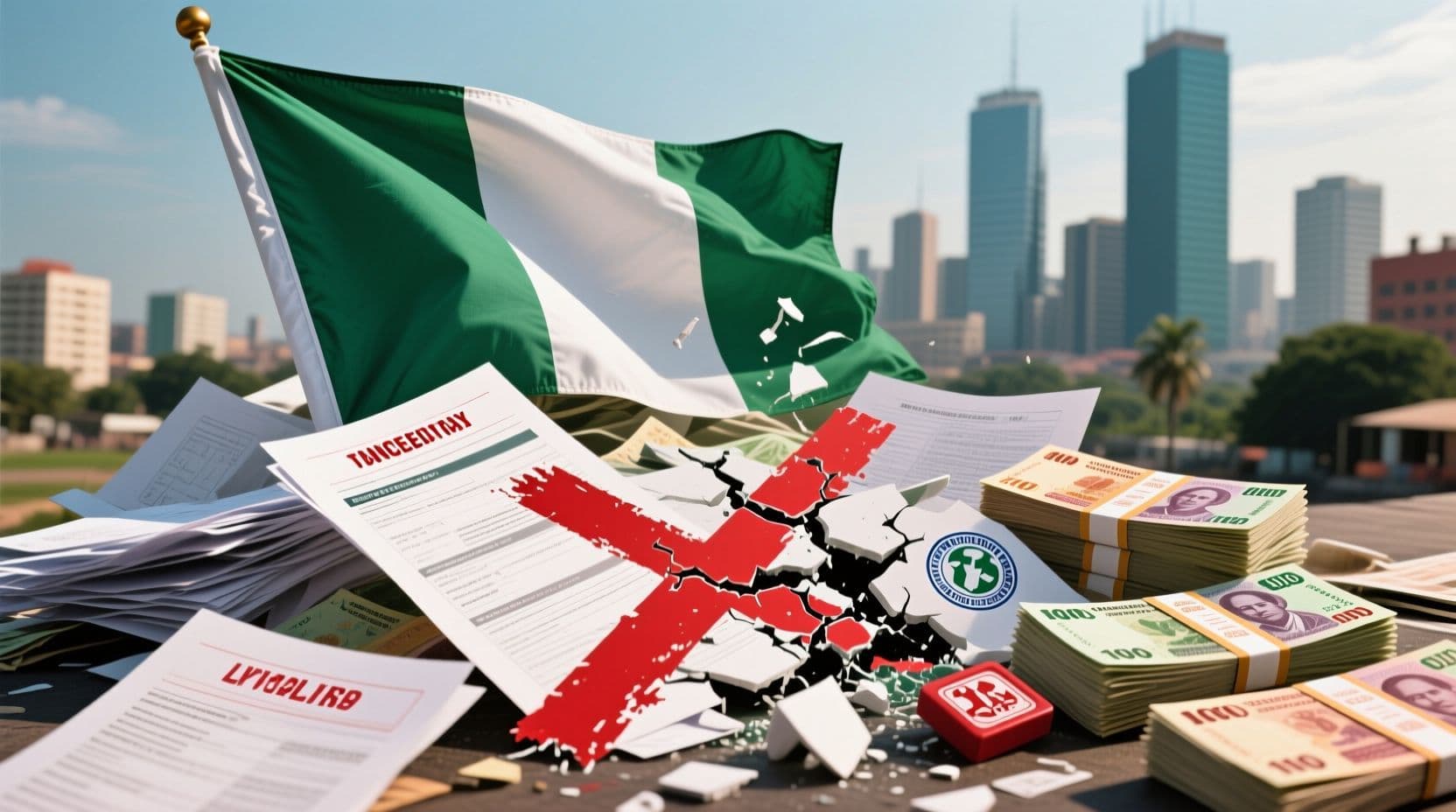 Nigeria’s 2026 Tax Shake-Up: Multiple Levies Axed, CGT Trimmed