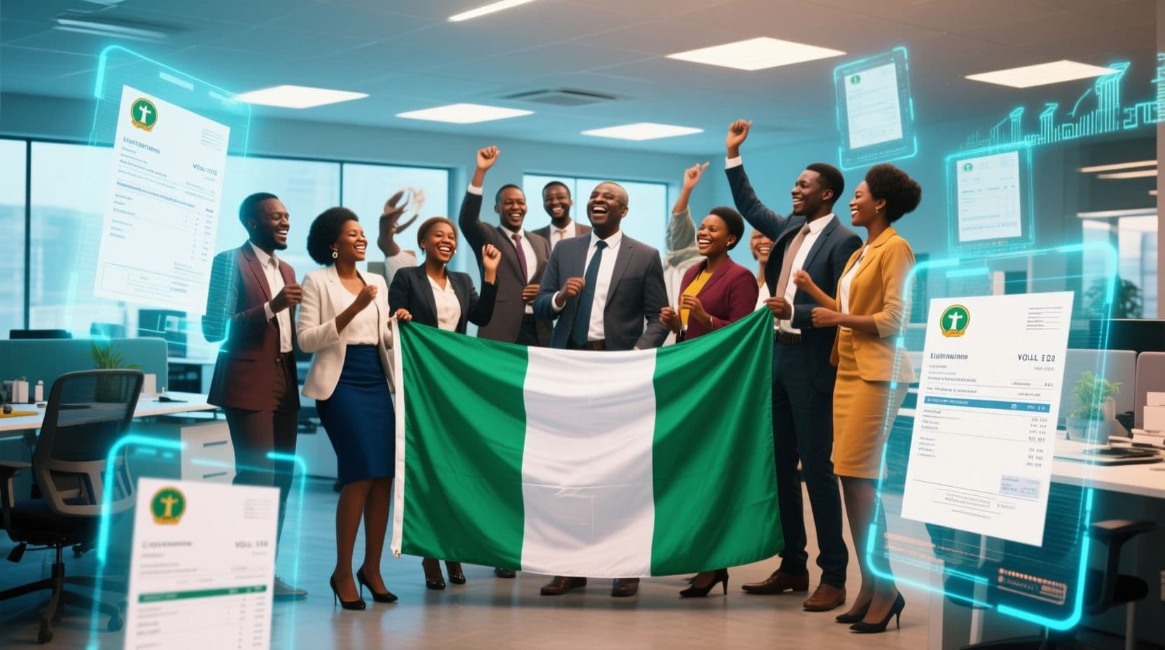 FIRS E-Invoicing System Gains Momentum as Nigeria Unveils First Industrial Policy