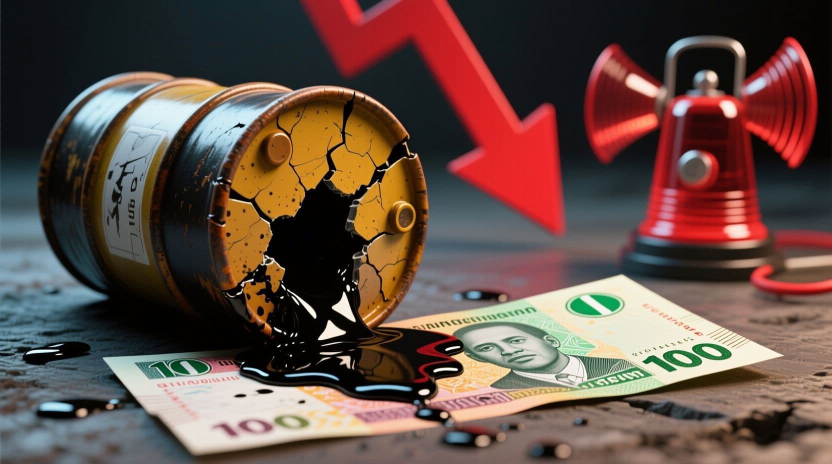 Nigeria's oil tax revenue nosedives 53% as FAAC rings alarm