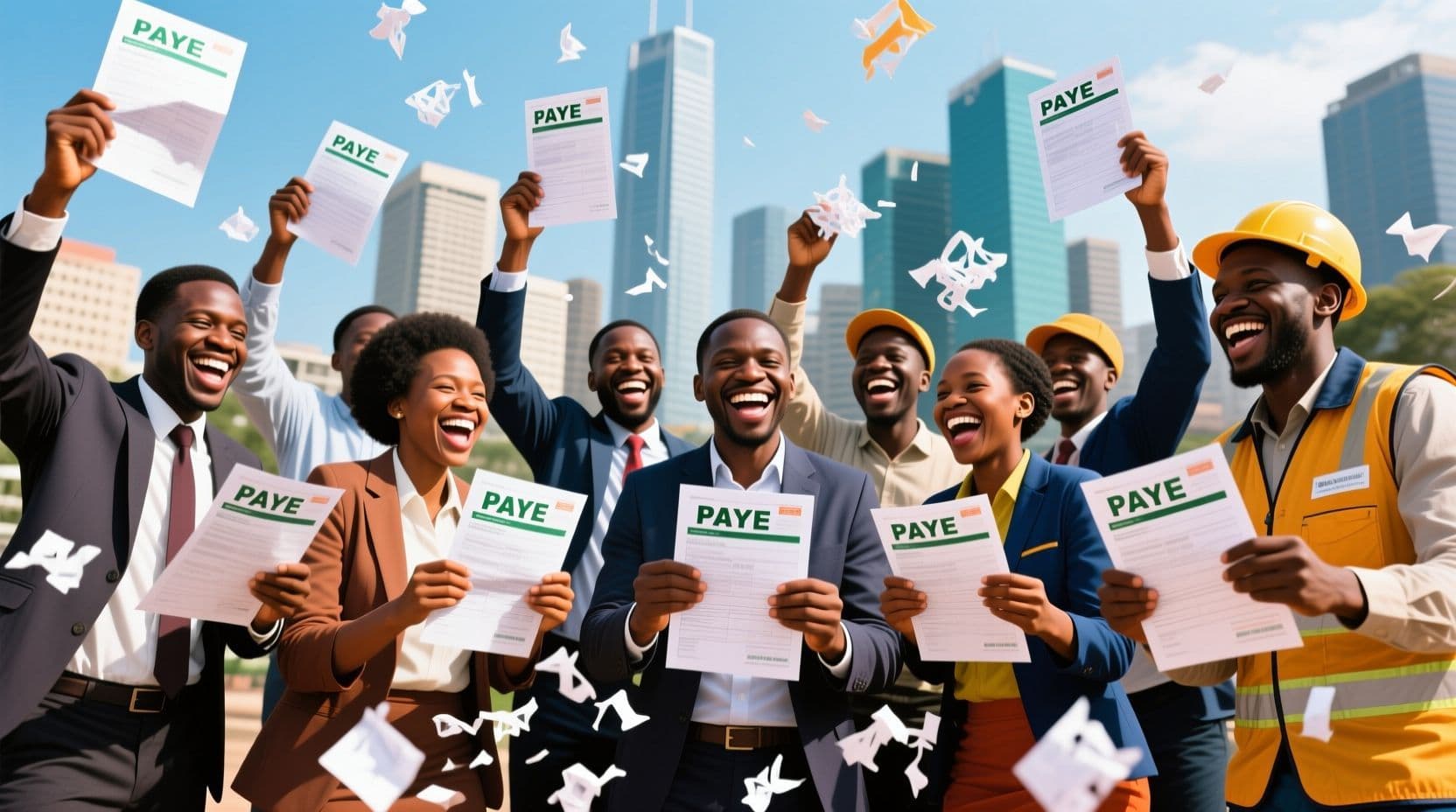 New Tax Laws to Scrap PAYE for 90% of Nigerians from 2026
