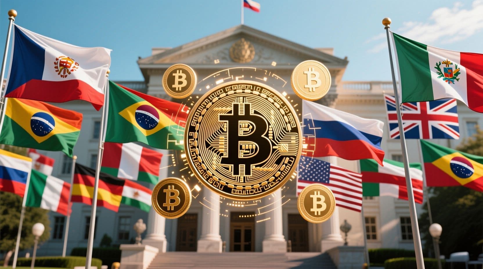 OECD Crypto Tax Rule Gains Traction as 75 Jurisdictions Sign On