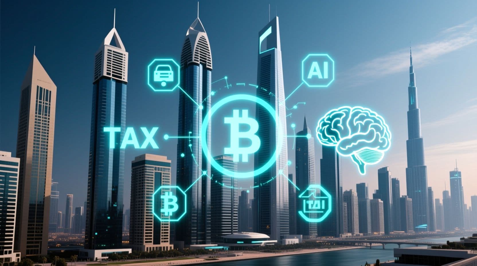 UAE signs on to OECD crypto tax network as AI reshapes corporate compliance