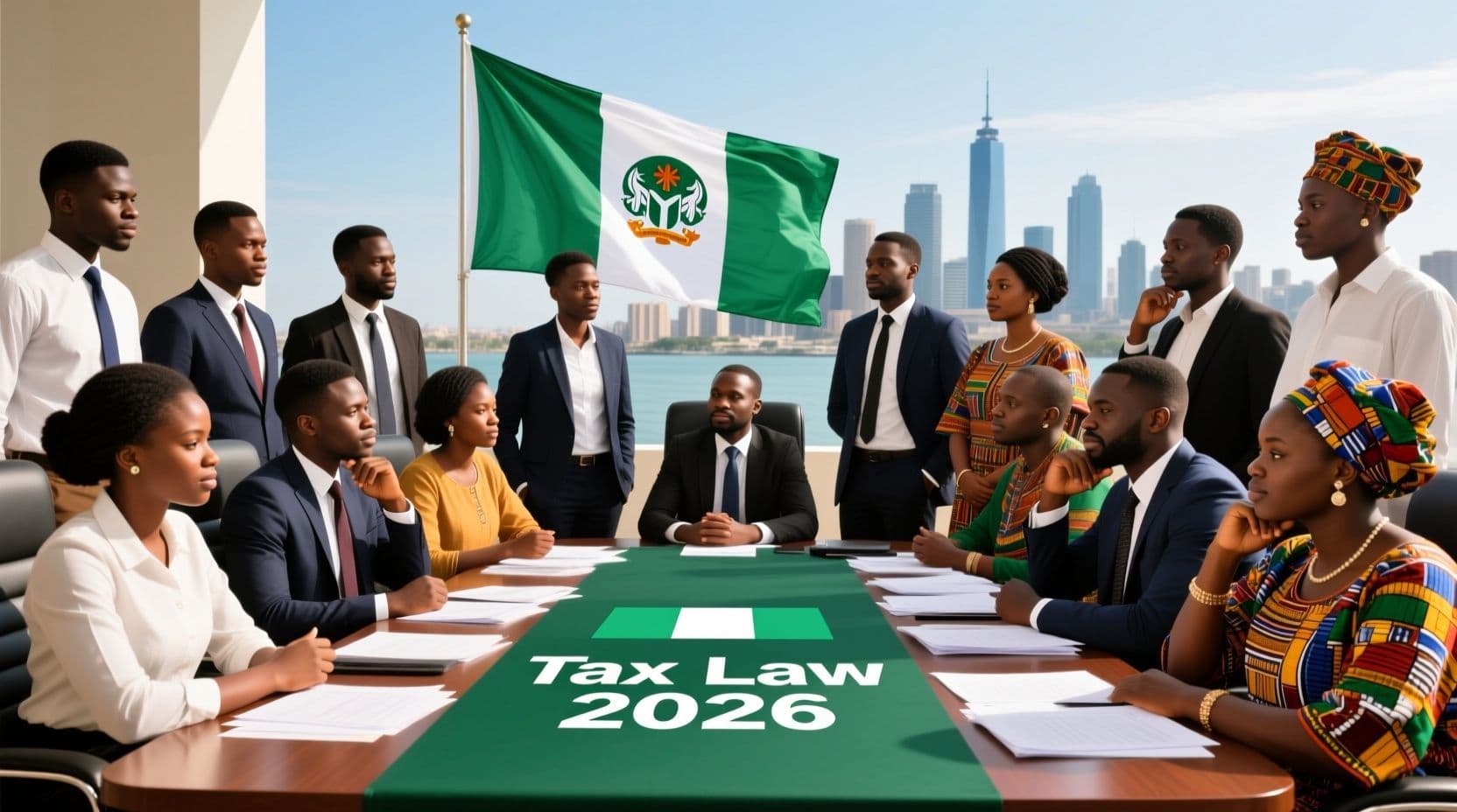 Decoding Nigeria'S New Tax Law: Your Plain English Guide For 2026