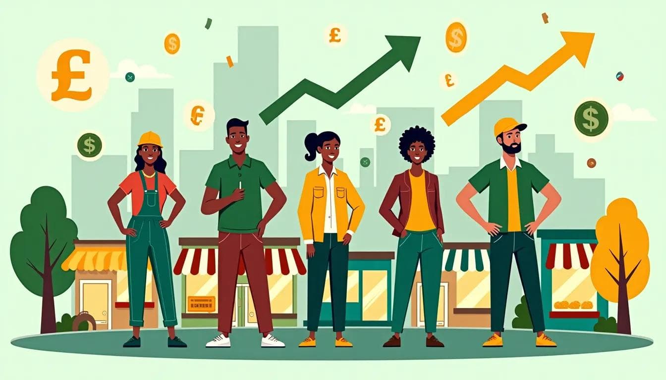 SME Incentives in Nigeria: Growth Opportunities for Small and Medium Enterprises