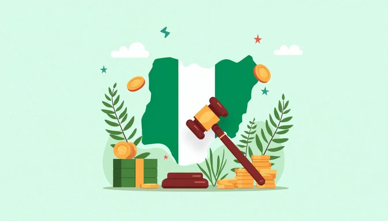 Comprehensive Guide to Key Tax Types in Nigeria